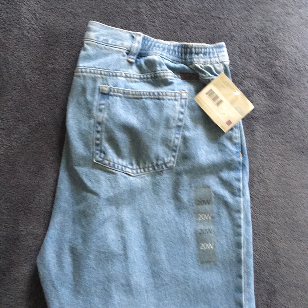 Liz Claiborne’s jeans
